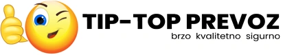 Tip-Top kombi prevoz logo